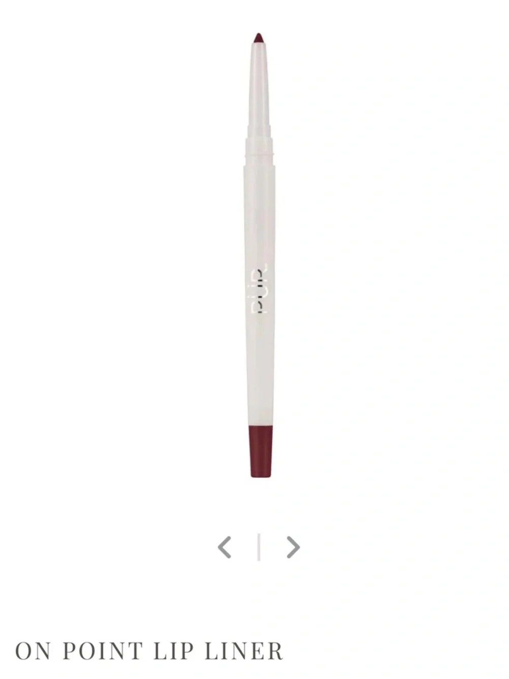PUR Set X 2 / Quick Draw‎ 4-in-1 Precision Concealer Pencil & On Point Lip Liner